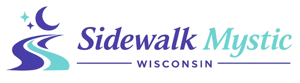Sidewalk Mystic Wisconsin